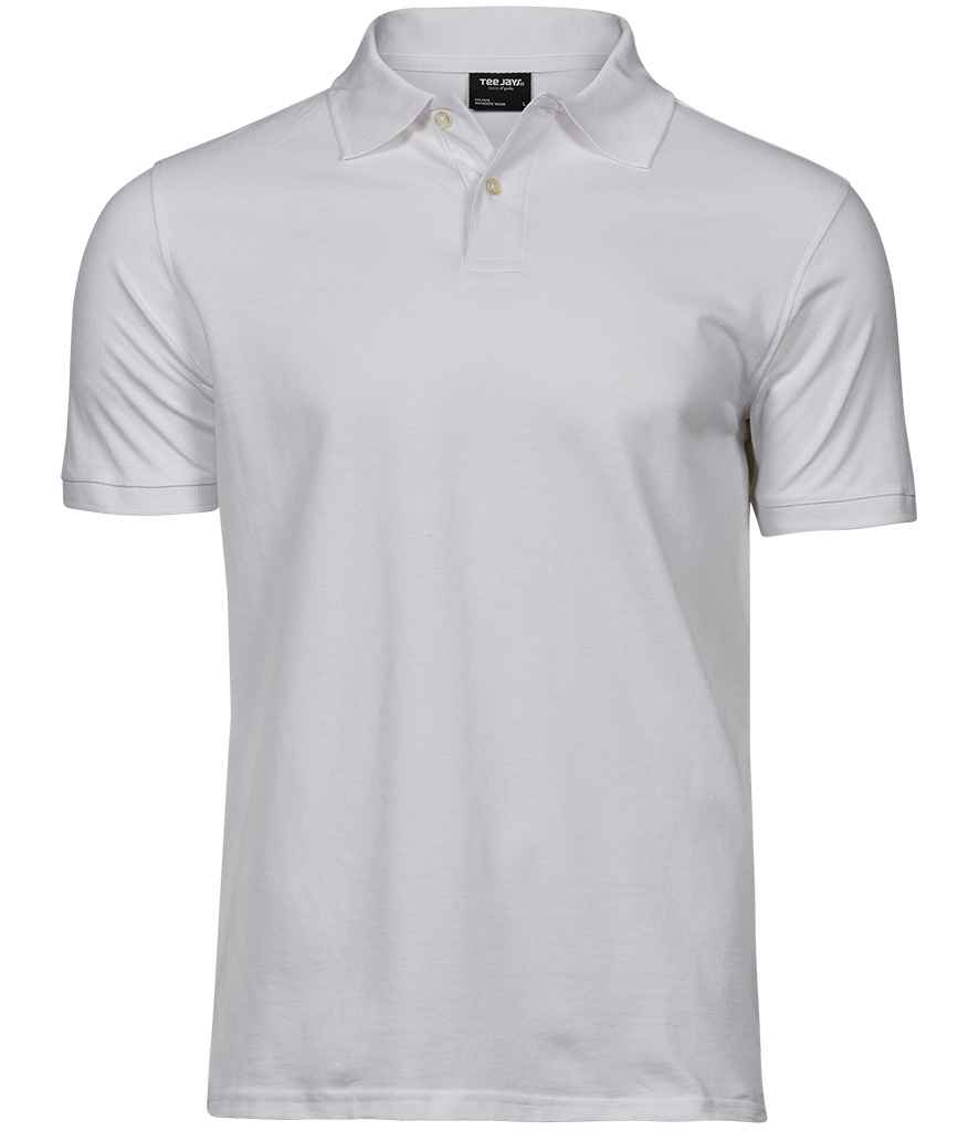 Heavy Cotton Piqué Polo Shirt (T1400) - Evo Work Wear